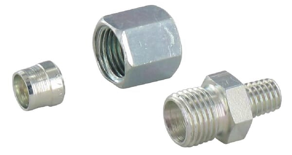 KRAMP Gr. Einschraubver. 6LL M6 GEV6LLMK6