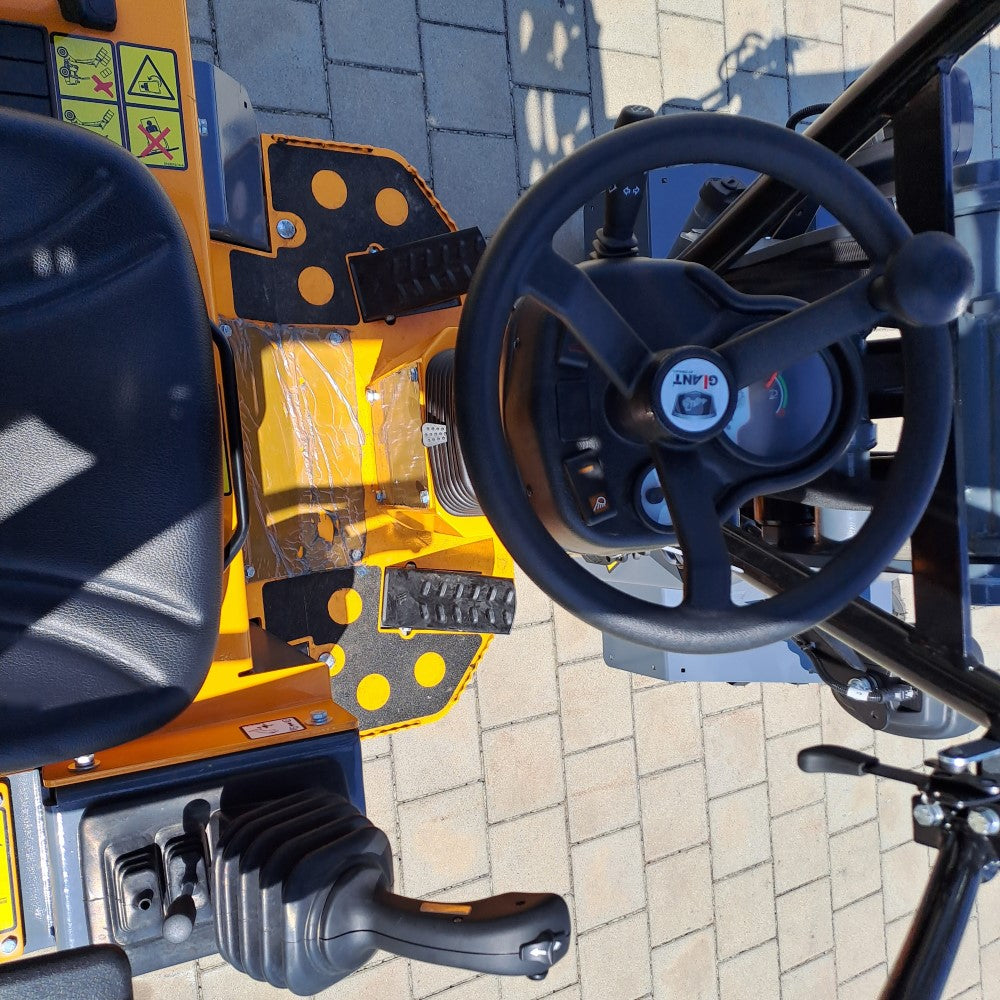 Telescopic wheel loader G1100 TELE