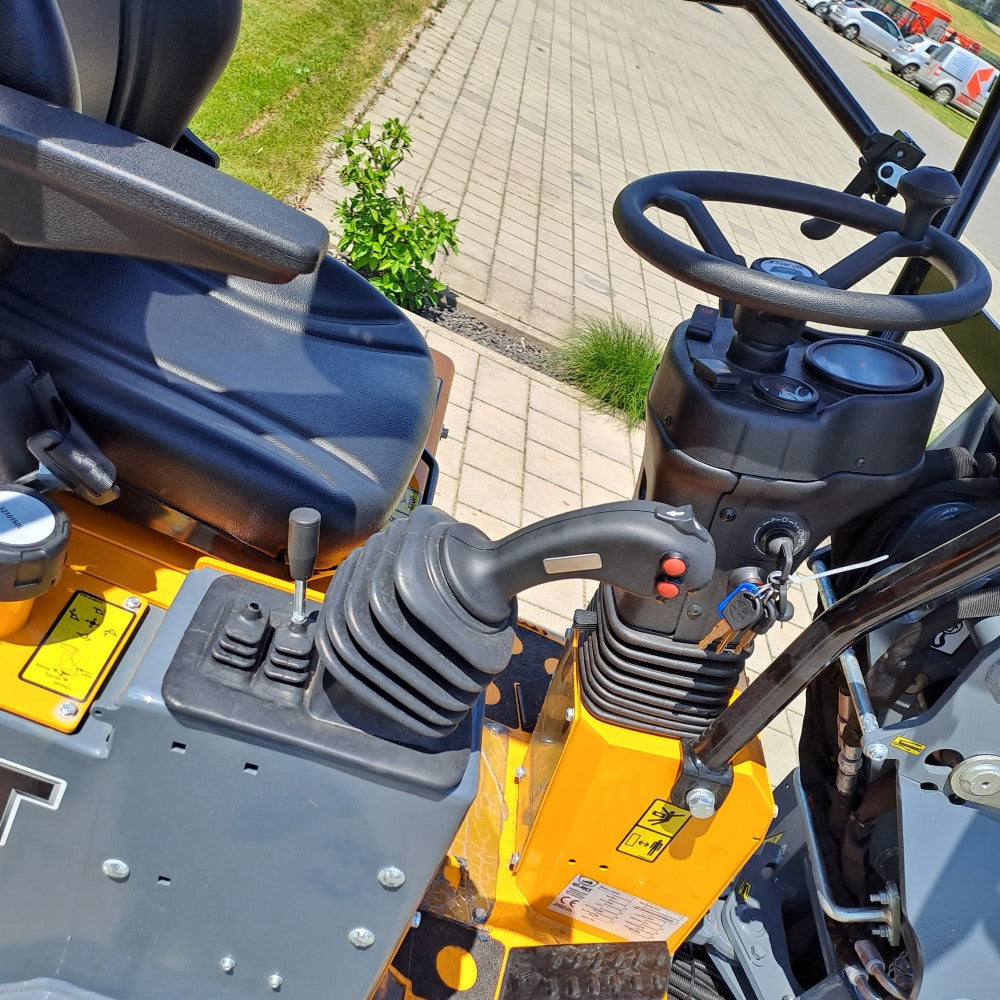 Telescopic wheel loader G1100 TELE