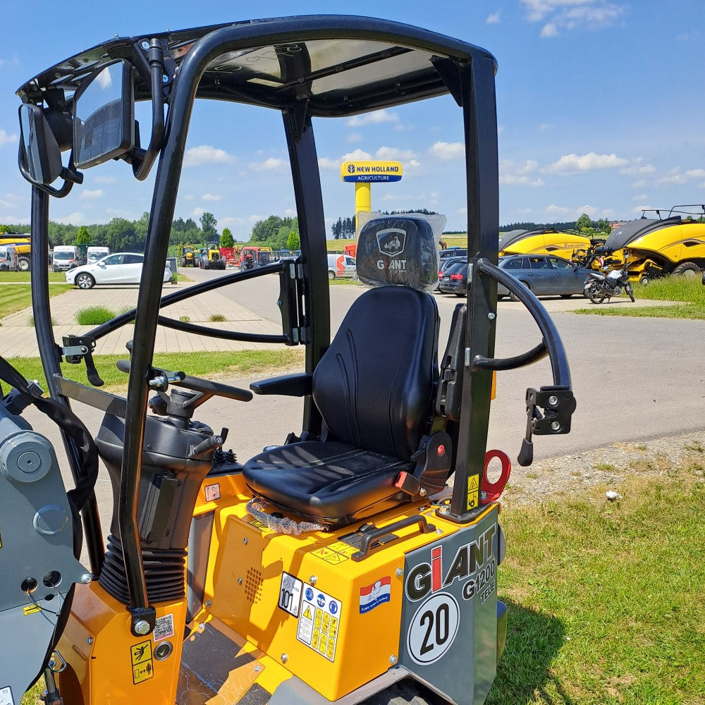 Telescopic wheel loader G1200 TELE