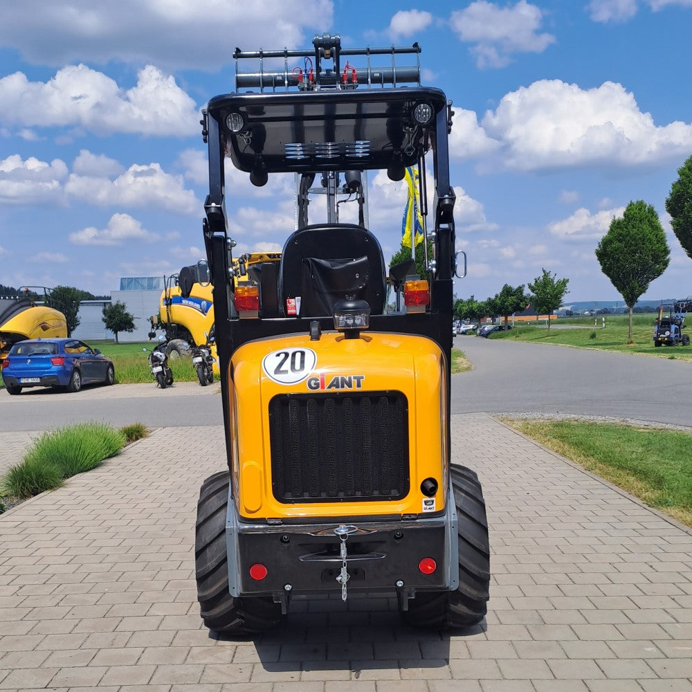 Wheel loader G2200 HD