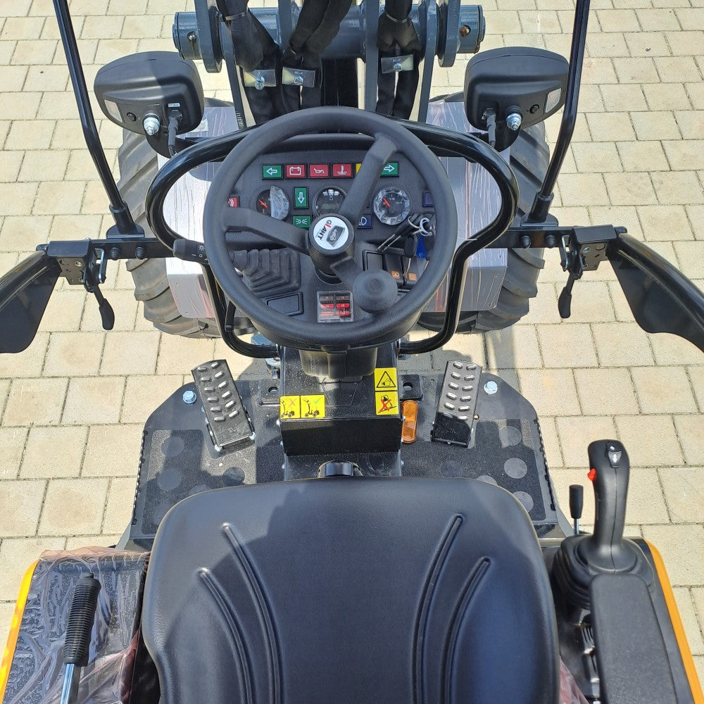 Wheel loader G2200 HD