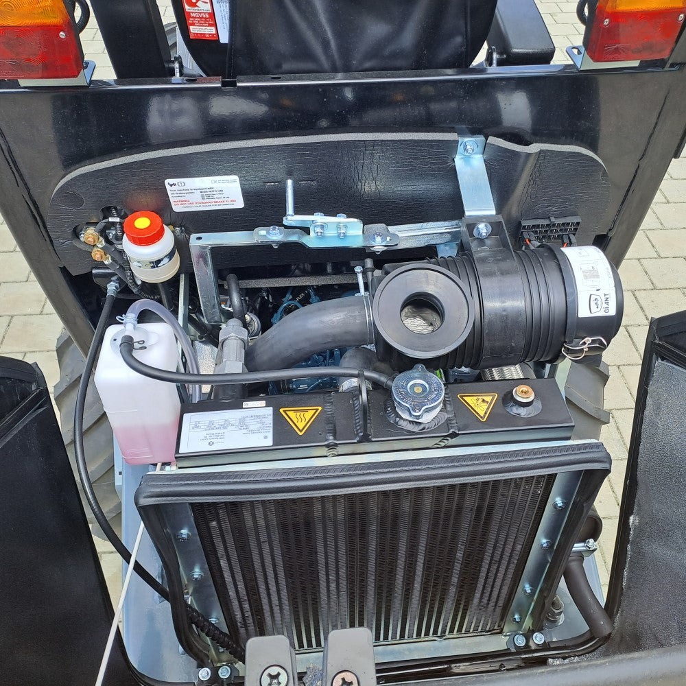 Wheel loader G2200 HD