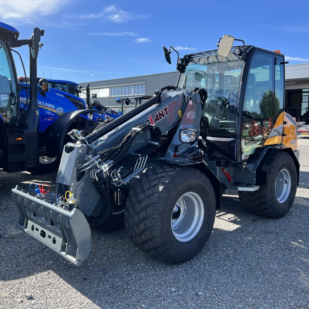 Telescopic wheel loader G3500 TELE