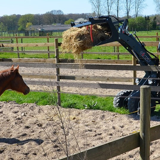 Tobroco GiANT Radlader G2700 HD