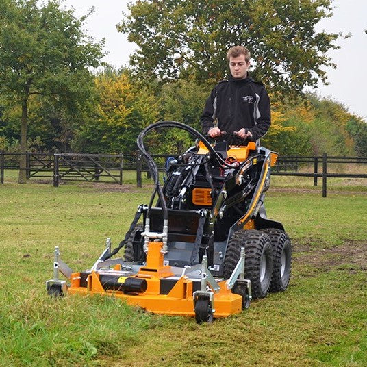 Tobroco GiANT Skidsteer SK 202 D