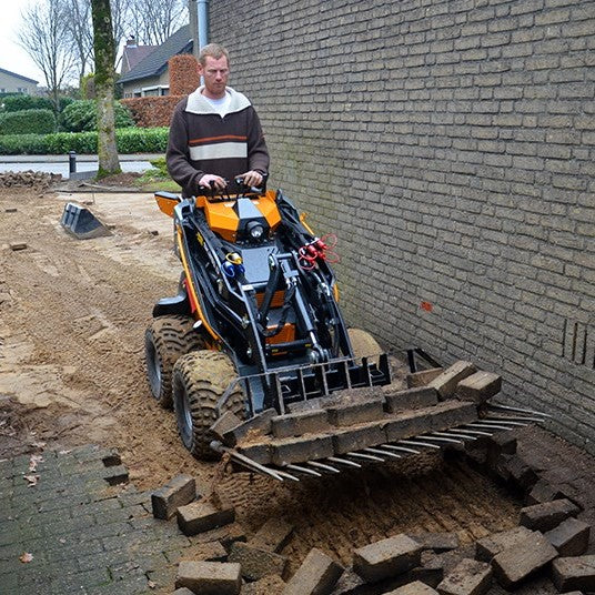 Tobroco GiANT Skidsteer SK 252 D