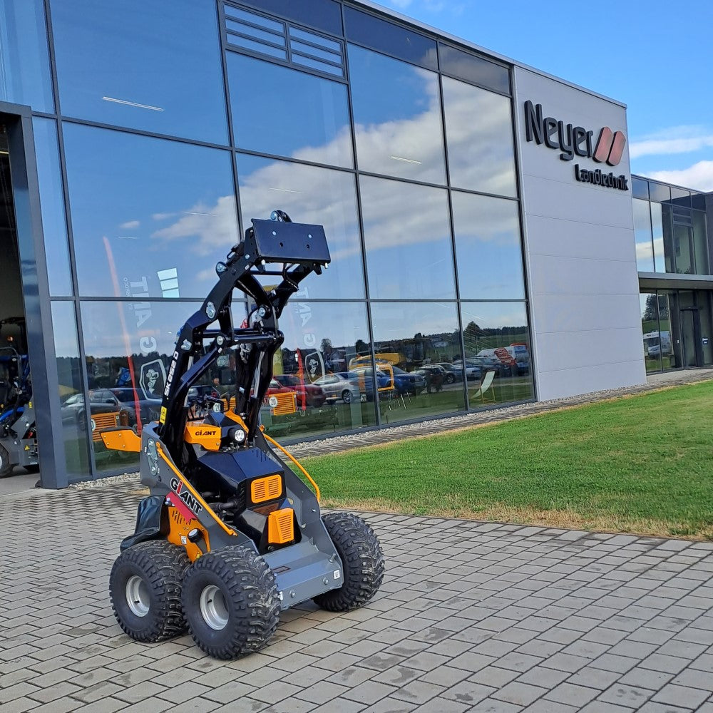Tobroco GiANT Skidsteer SK 252 D