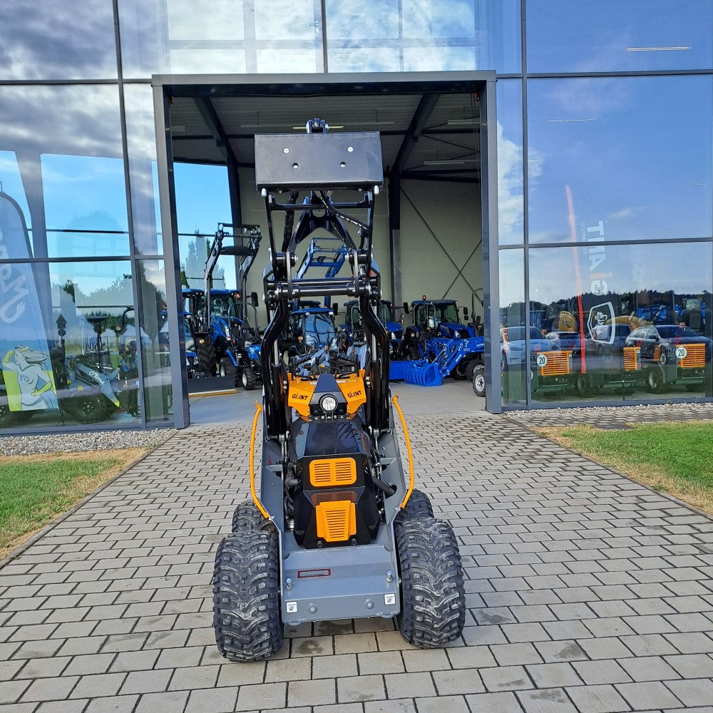 Tobroco GiANT Skidsteer SK 252 D