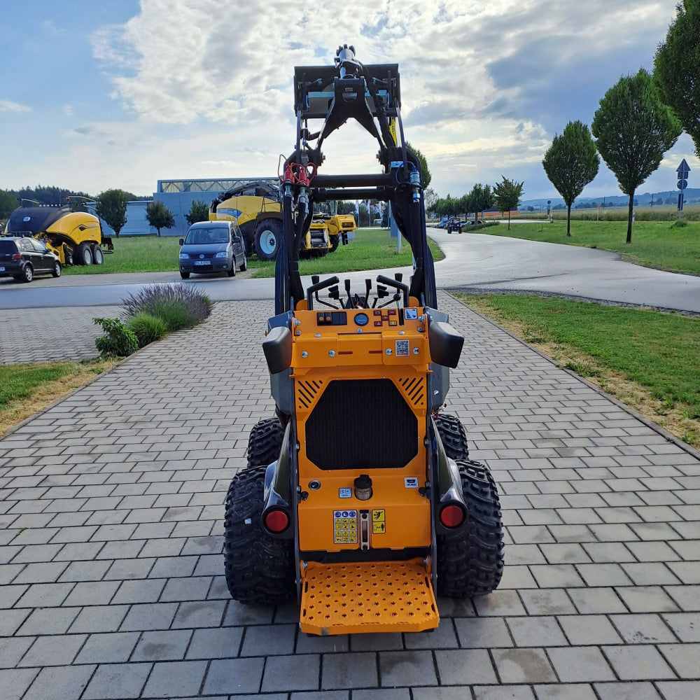 Tobroco GiANT Skidsteer SK 252 D