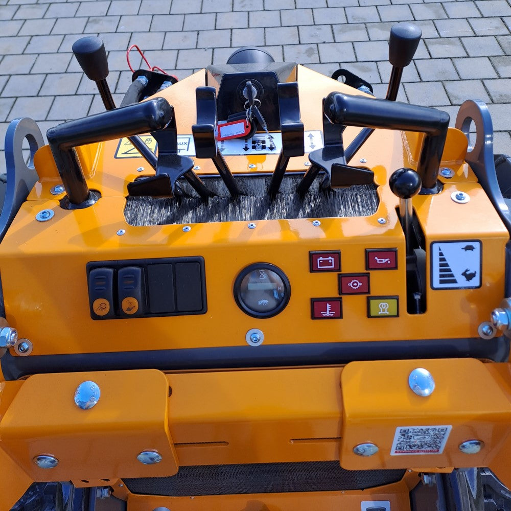 Tobroco GiANT Skidsteer SK 252 D