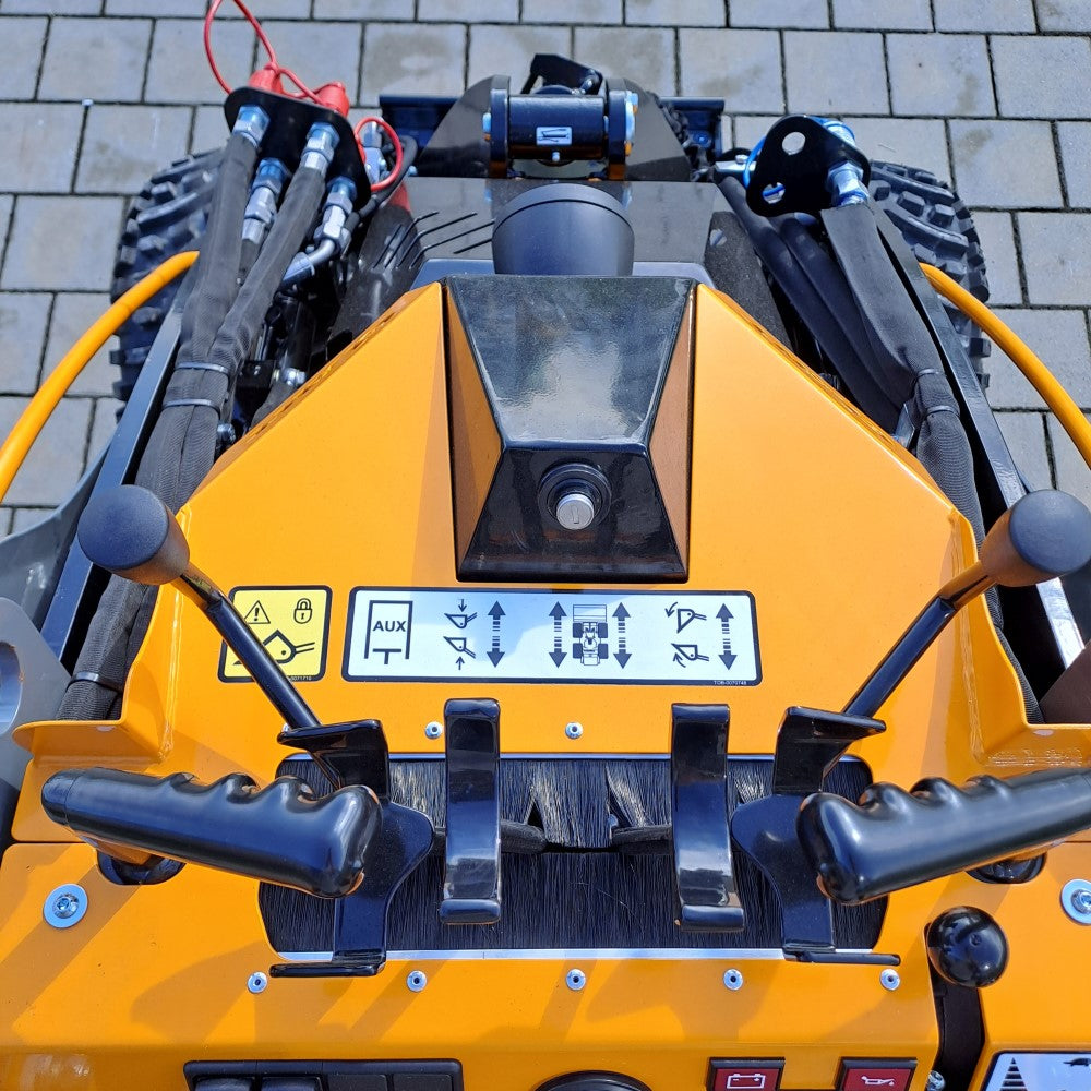 Tobroco GiANT Skidsteer SK 252 D