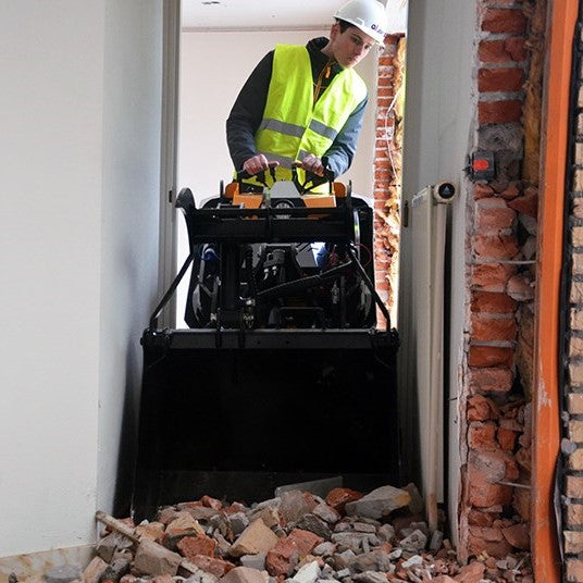 Tobroco GiANT Skidsteer SK 252 D