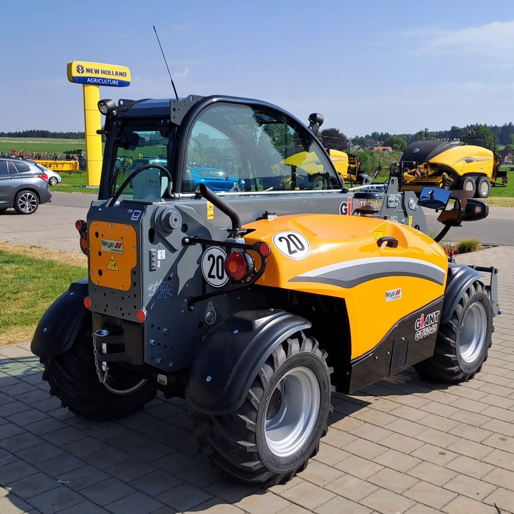 Tobroco GiANT Teleskoplader GT5048