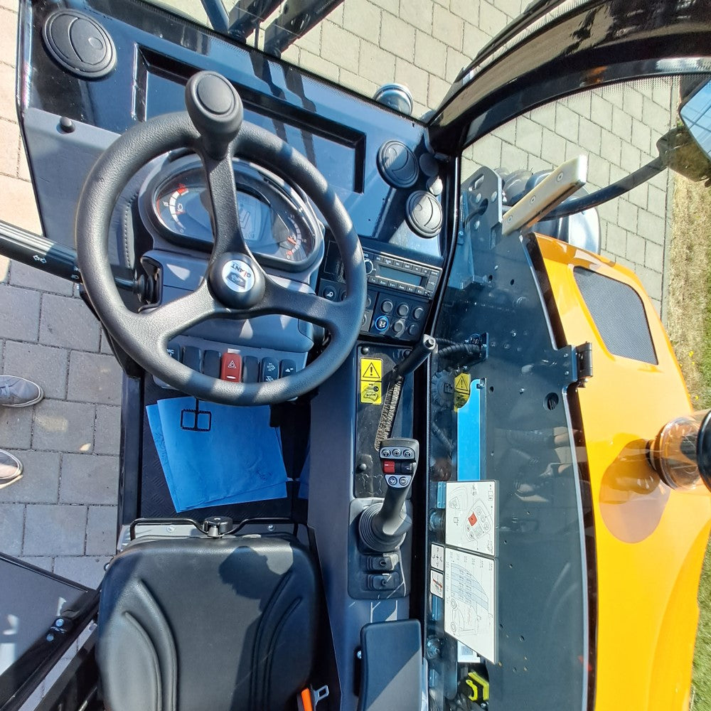 Tobroco GiANT Teleskoplader GT5048