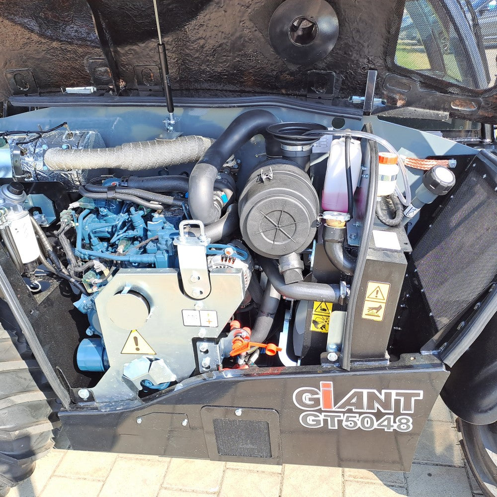 Tobroco GiANT Teleskoplader GT5048