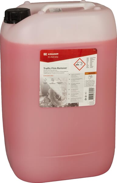 Dirt remover 25L