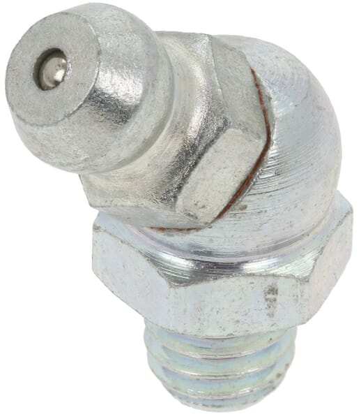 KRAMP Schmiernippel M6x1-45° - 25 Stück GN6145