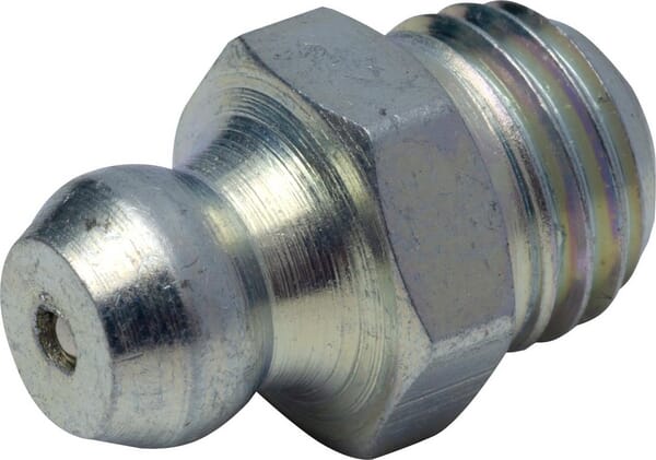 KRAMP Schmiernippel M8x1 - 180° - 25 Stück GN81180