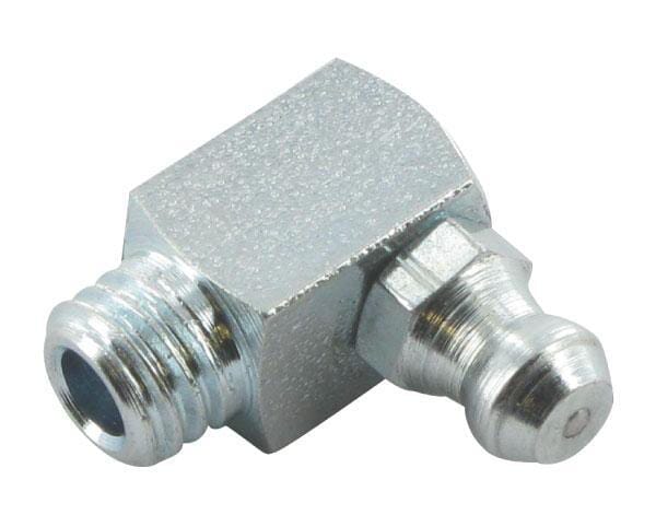 KRAMP Schmiernippel M8x1,25-90° - 25 Stück GN812590