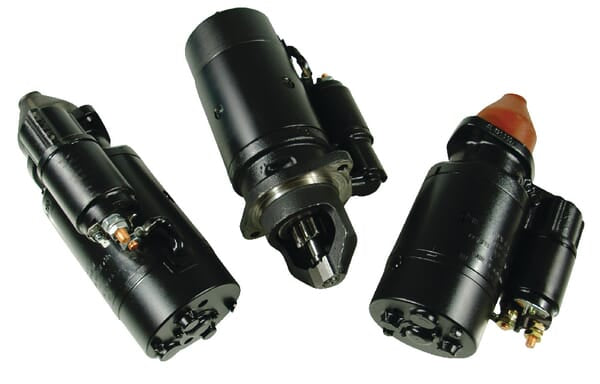 KRAMP Anlasser MS299