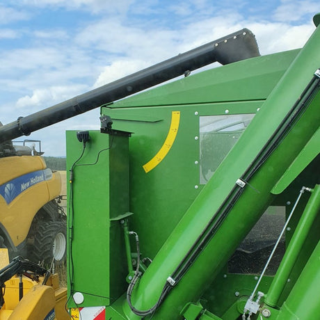 Bergmann GTW 300 Überladewagen