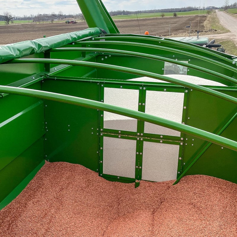 Bergmann GTW 300 Überladewagen