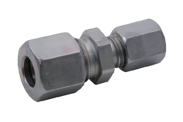 Raccord à vis droit 10L 8L
