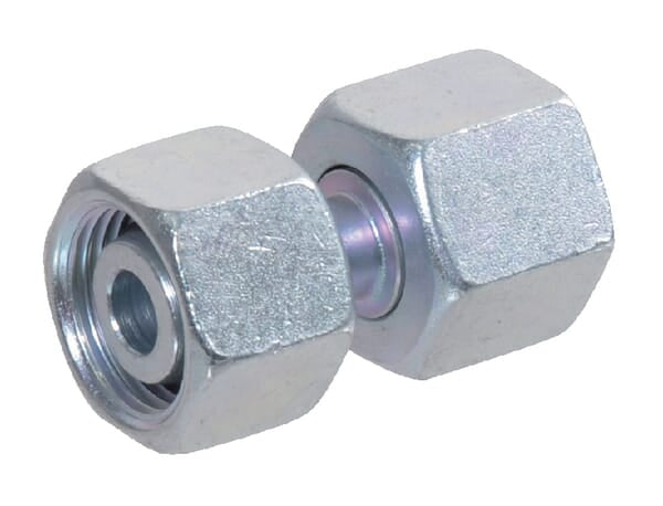 KRAMP Verschraubung gerade 12L 12L GVO12L12L