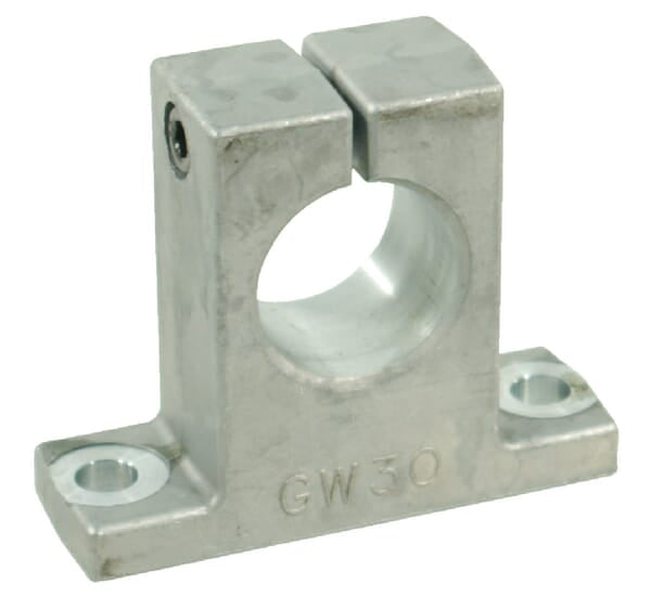 Support d'arbre 30 mm