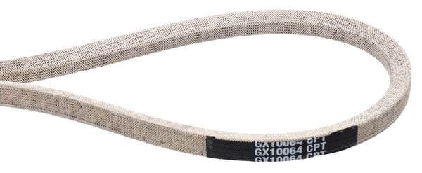 Courroie trapézoïdale