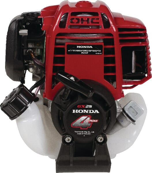 Honda Motor, horizontal, 0.9 PS, 1 Zylinder, Honda GX25TST4OH