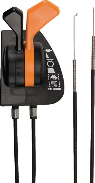 Câble d'accélérateur