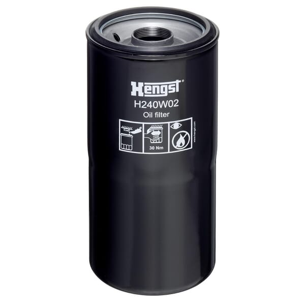 KRAMP Ölfilter H240W02