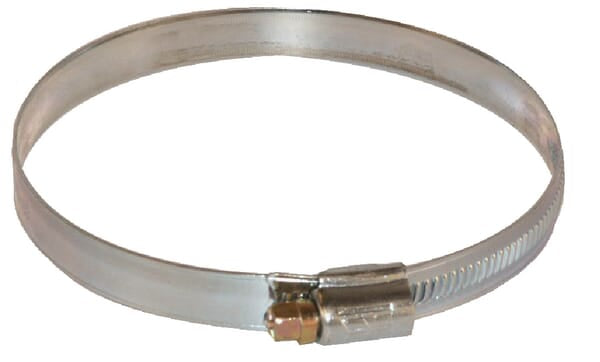 KRAMP Schlauchklemme 9mm 70-90mm V2A HC97090RVS