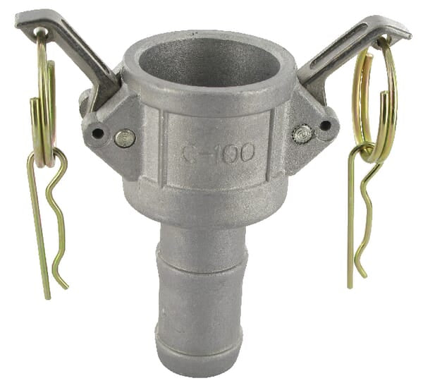 KRAMP Camlock C 1" Tülle inox HCN100CSS025