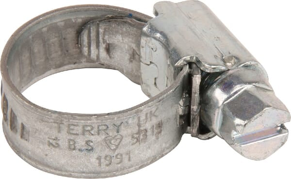 KRAMP Schlauch-Clip ZP (Ooo)9,5-12mm HCS1012