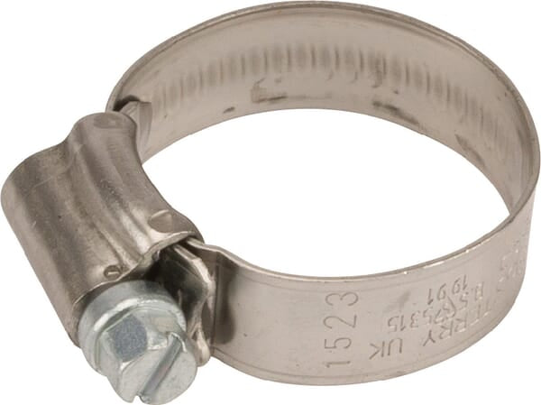 KRAMP Schlauch-Clip ZP (1A) 22-30mm HCS1030