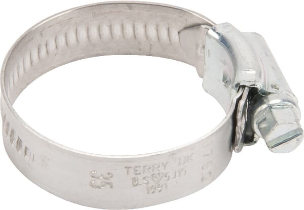 KRAMP Schlauch-Clip ZP (1) 25-35mm HCS1035