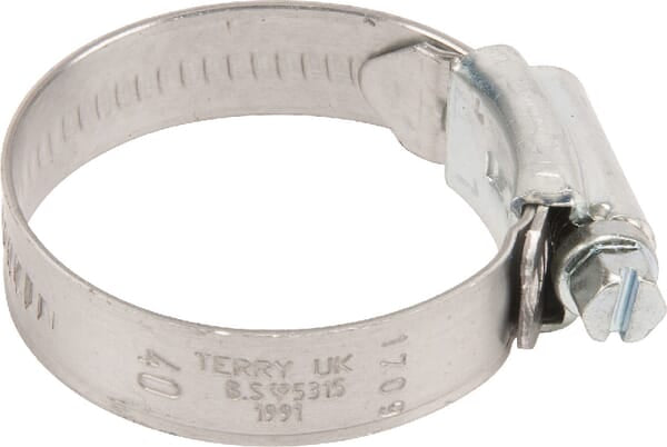 KRAMP Schlauch-Clip ZP (1x) 30-40mm HCS1040