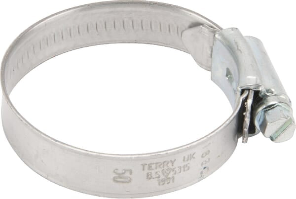 KRAMP Schlauch-Clip ZP (2A) 35-50mm HCS1050