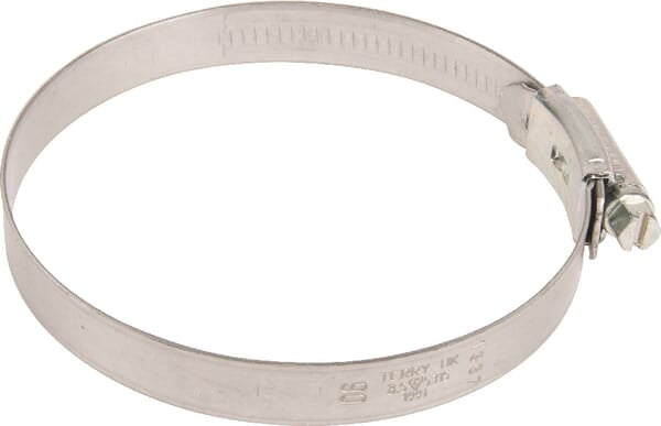KRAMP Schlauch-Clip ZP (4) 70-90mm HCS1090