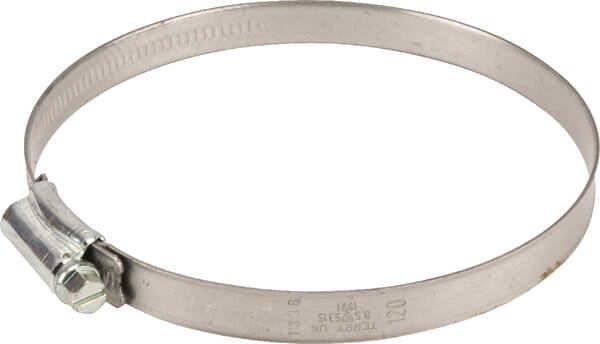 KRAMP Schlauch-Clip ZP (5) 90-120mm HCS1120
