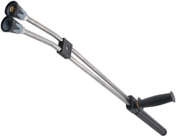 KRAMP Doppelstrahlrohr V2A HD225937