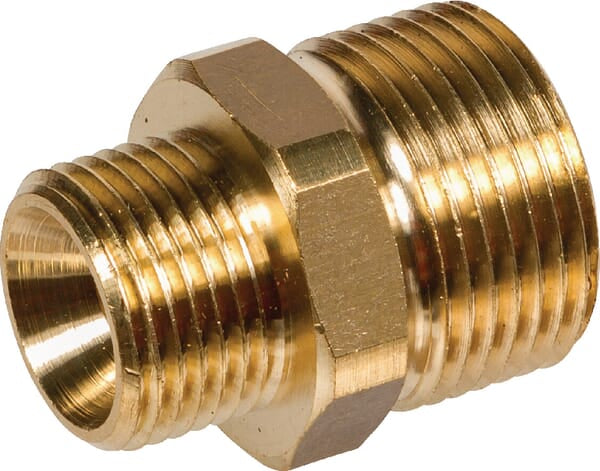 KRAMP Nippel M/M M22x3/8" HD260226