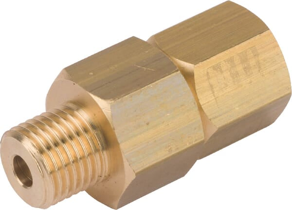 KRAMP Drehkupplung 1/4" IG/AG HD301633