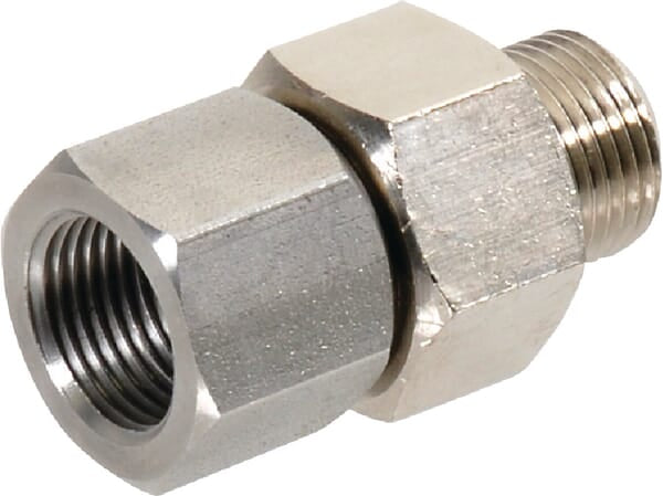 Raccord pivotant 3/8" IT/AG