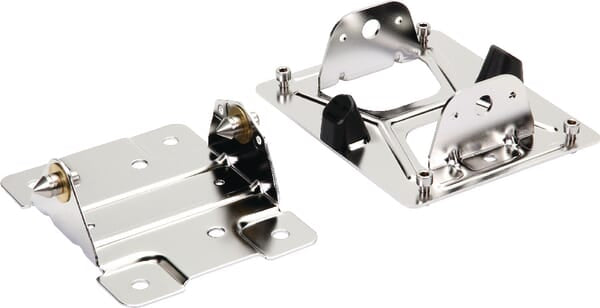KRAMP Gelenk-Wandhalterung SS HD43006