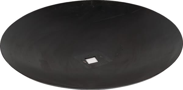 Harrow disc smooth 660x6/41