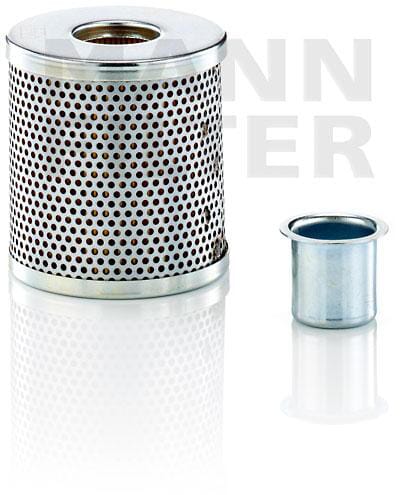 Hydraulic filter